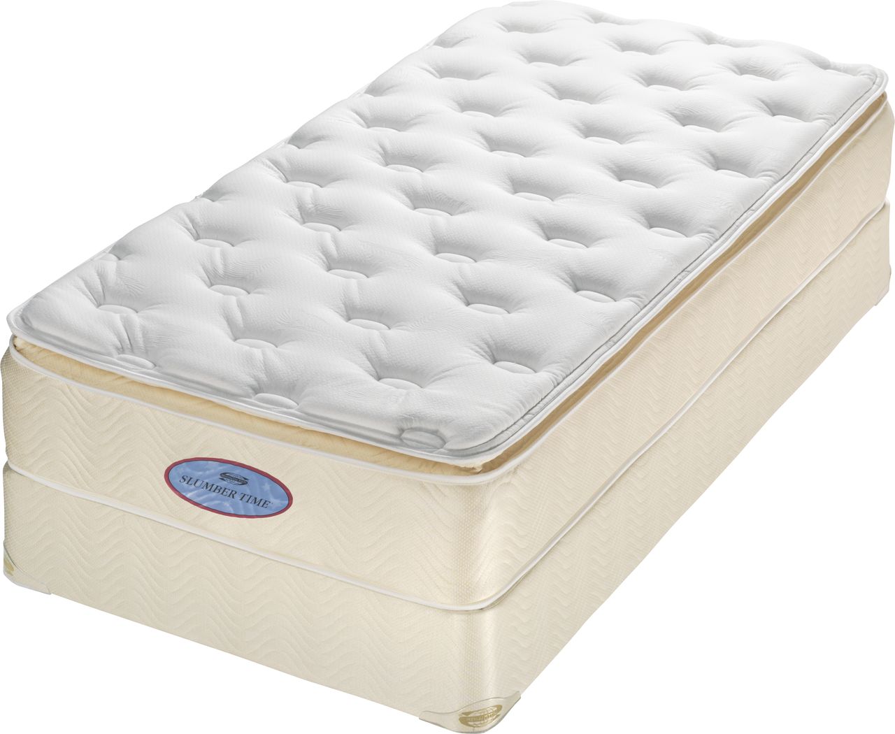 simmons slumber time mattress reviews