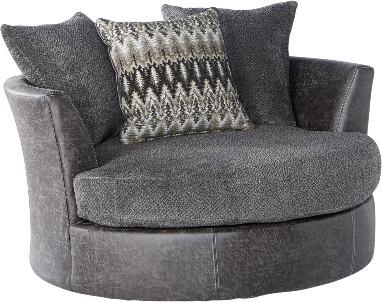 cheap chair and a half