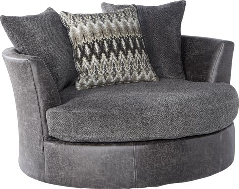 Living Room Chairs Oversized Swivel Club Chair Styles