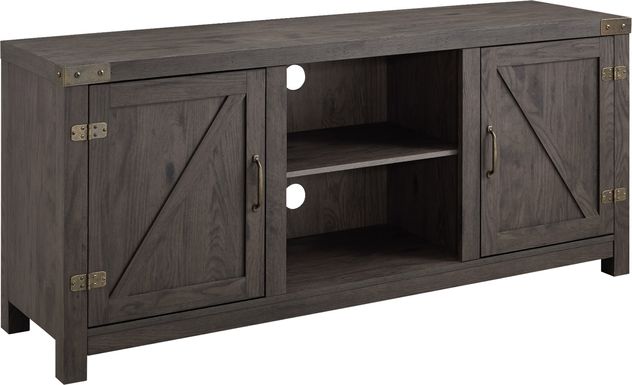Skylla Brown 59 in. Console