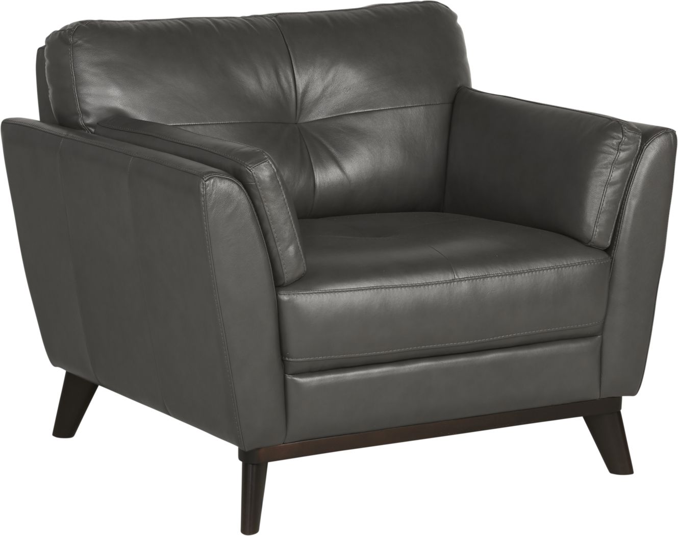 sofia vergara gabriele gray leather sofa reviews