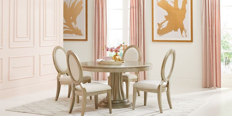 Sofia Vergara Dining Room Table Sets for Sale