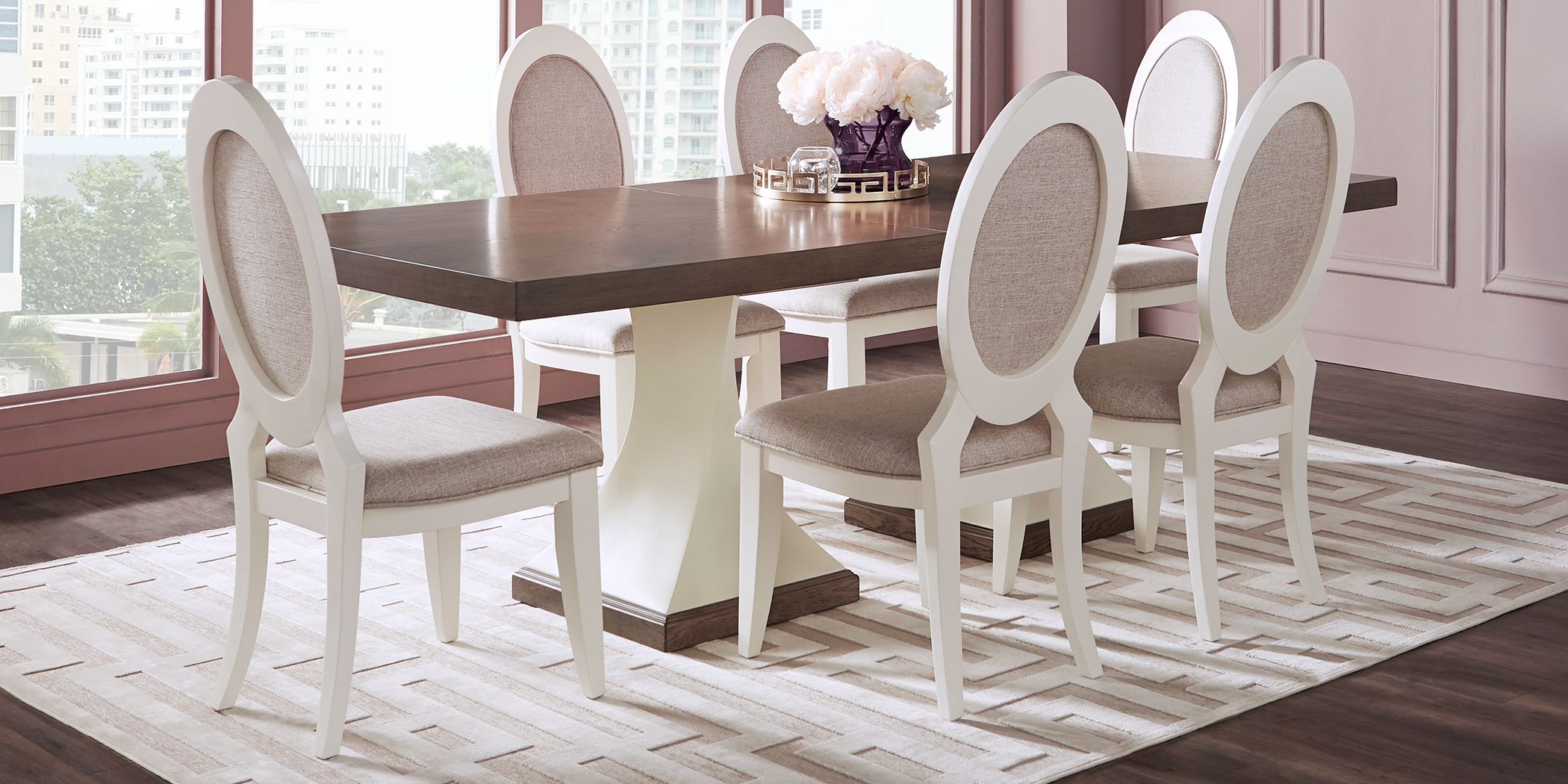 sofia vergara dining room table