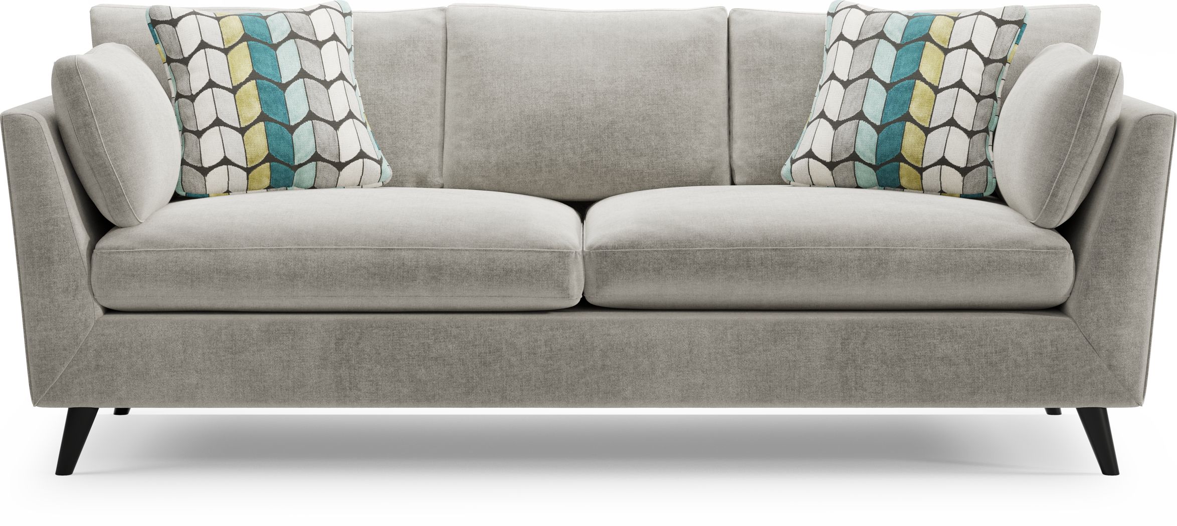 Sofia Vergara West Loft Dove Sofa Rooms To Go