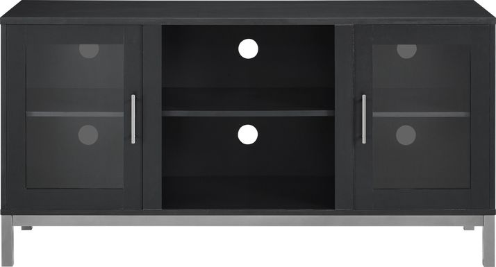 Sorrell Black 52 in. Console