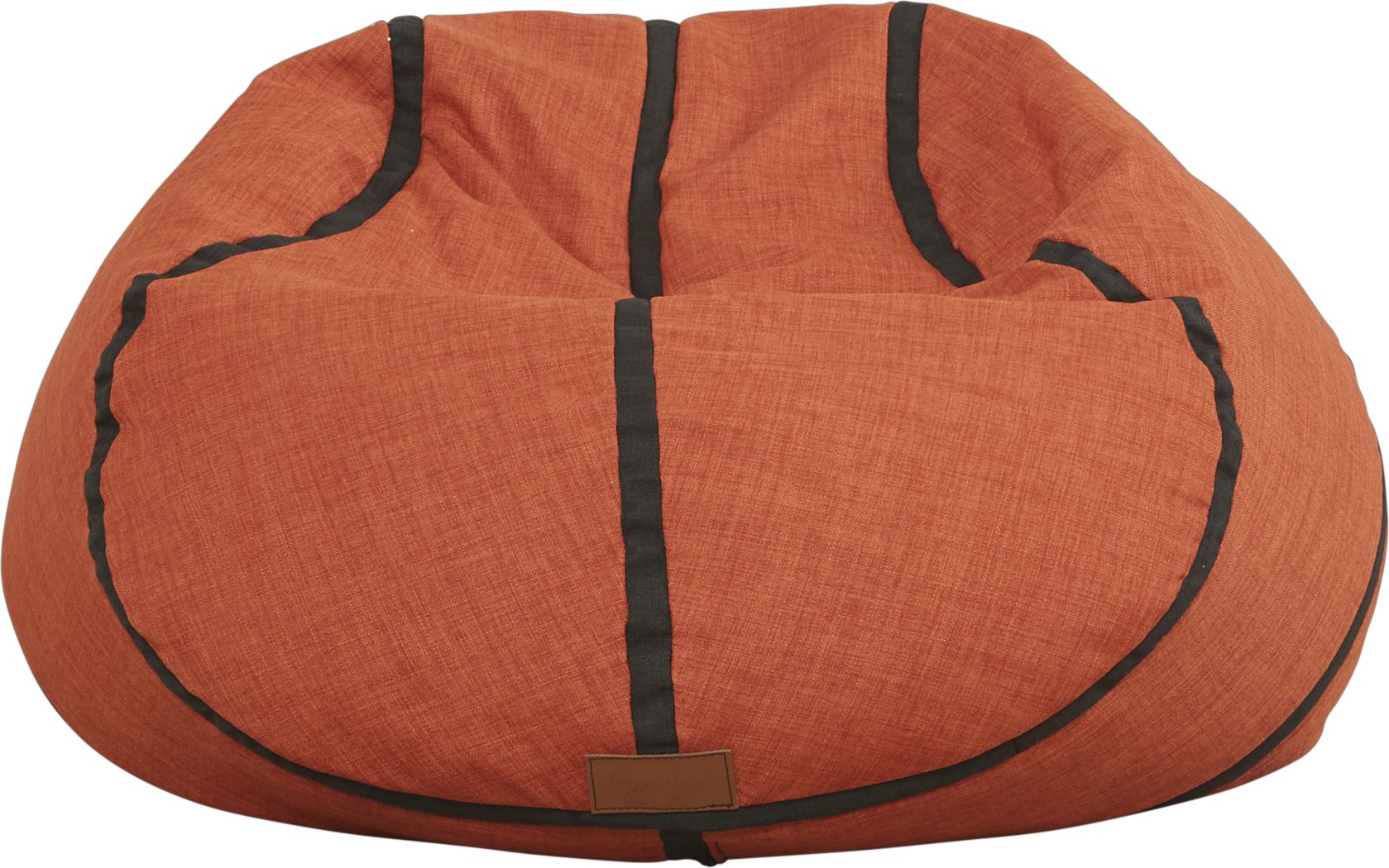 Kids Sports Zone Basketball Bean Bag Chair Rooms To Go