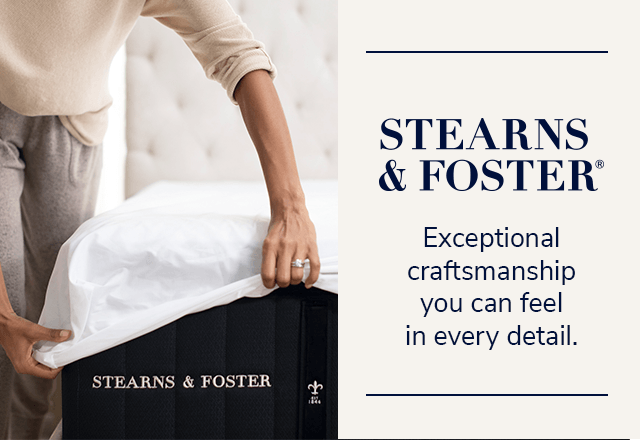 stearns and foster rooms to go