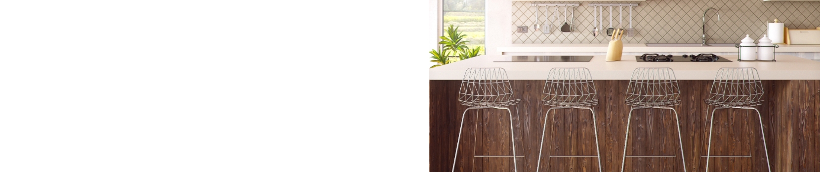 Difference Between Counter Height and Bar Height Stools