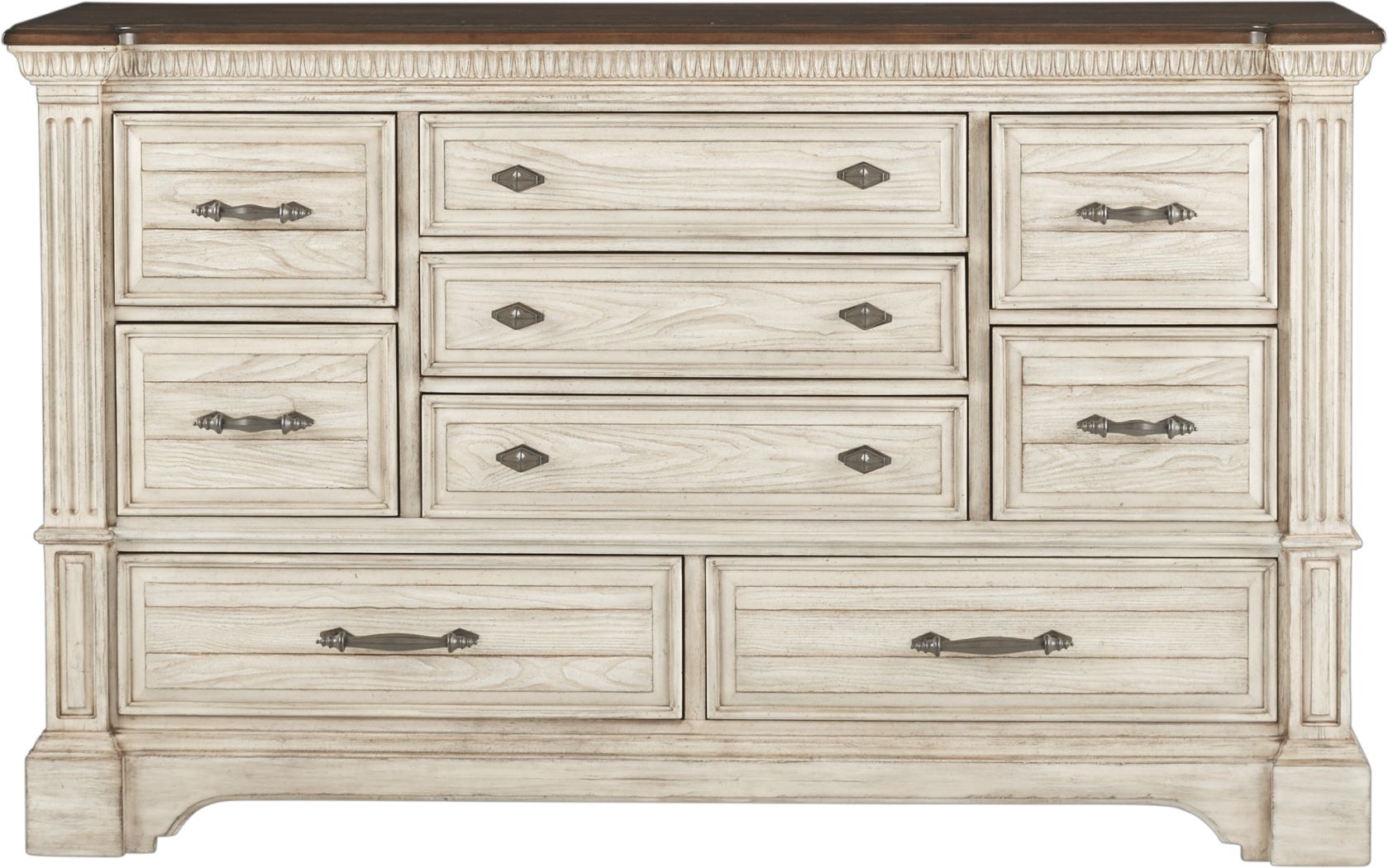 cream dressers for dining room
