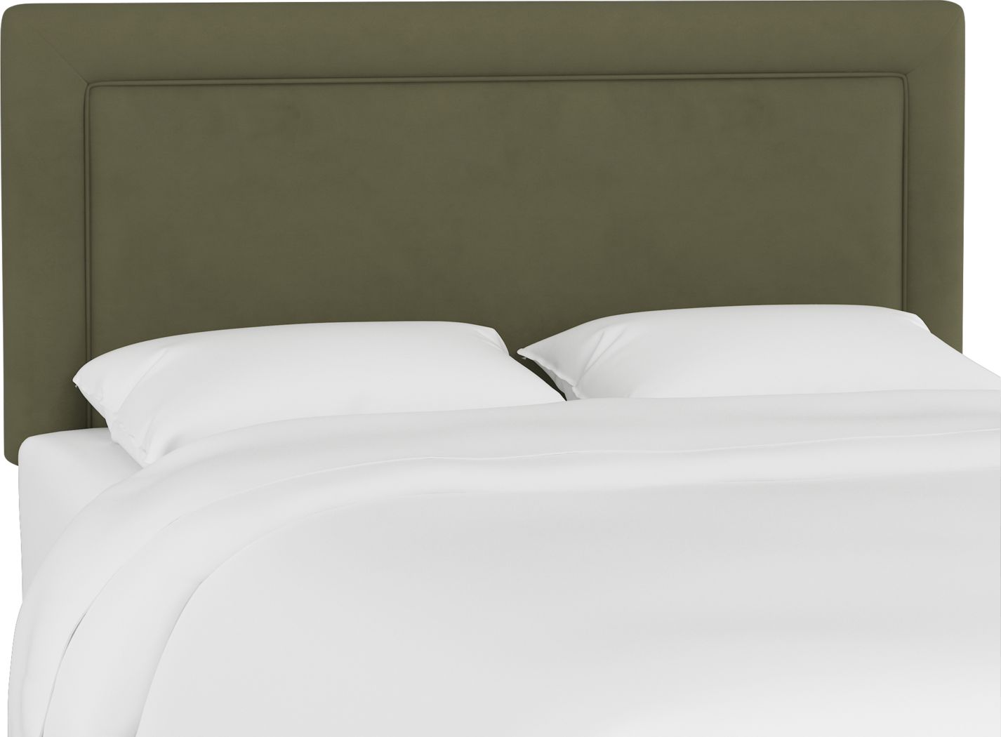 Kids Sweet Plains Green Twin Upholstered Headboard Rooms To Go