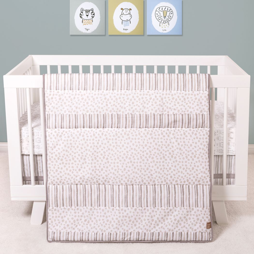 square end crib mattress