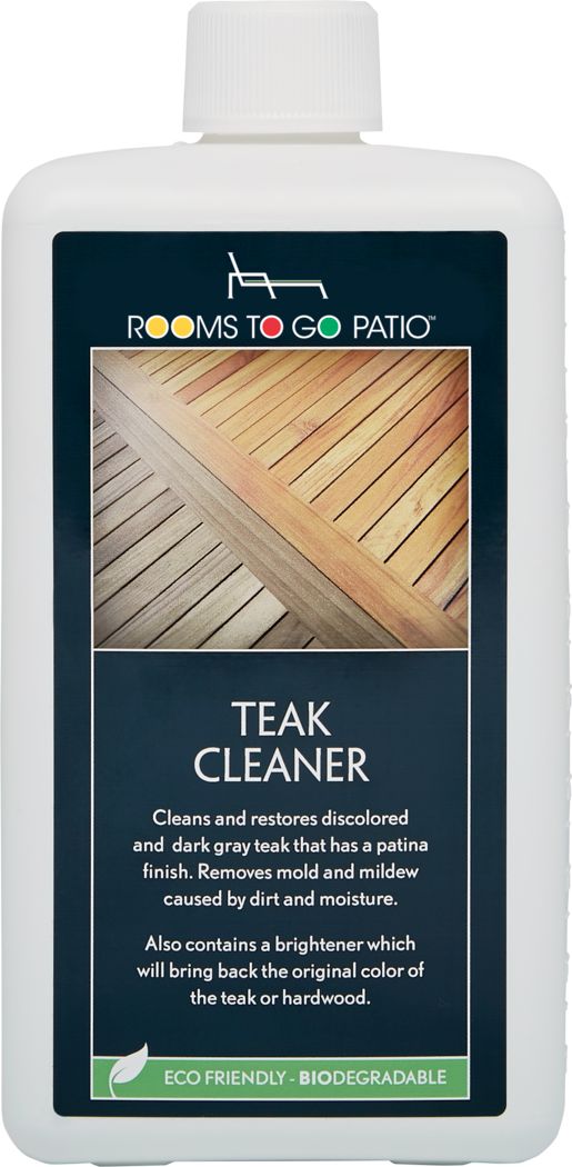 Teak Furniture Cleaner Rooms To Go