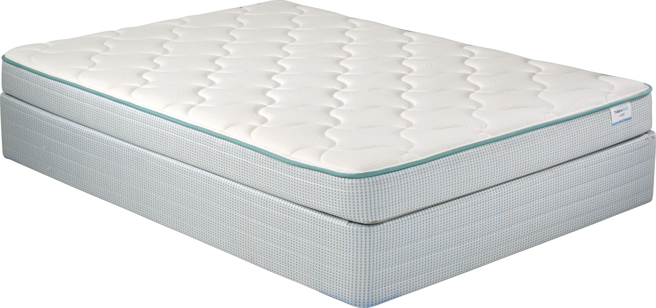 therapedic albie full mattress