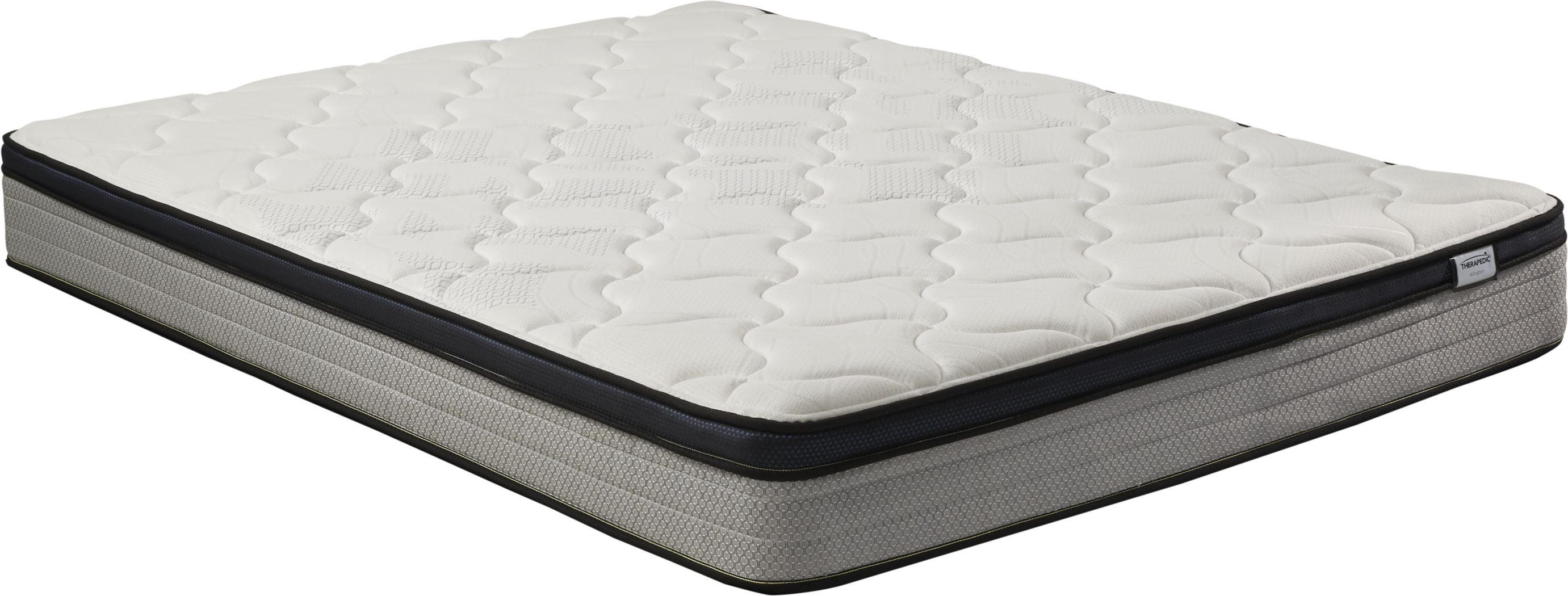 Therapedic Allington Queen Mattress - Rooms To Go 