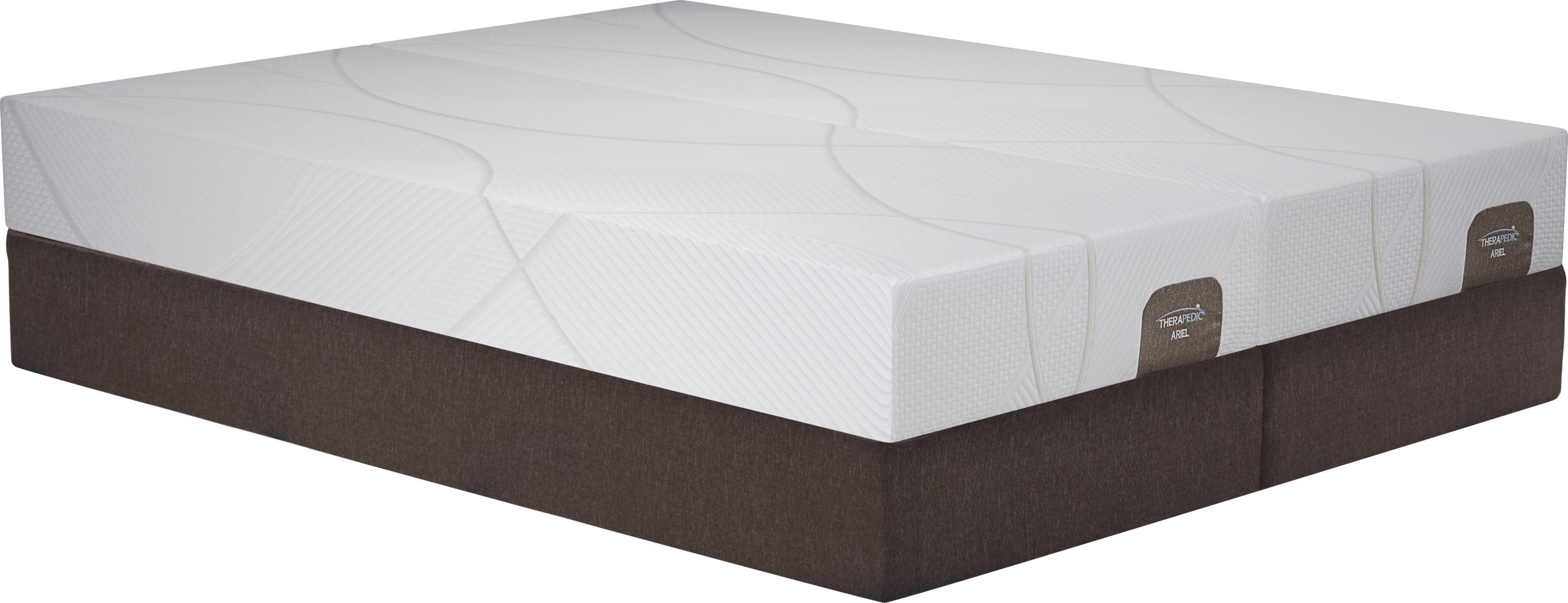 therapedic ariel king mattress