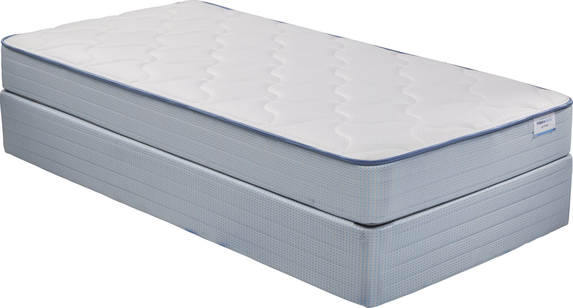 overstock twin mattress sets