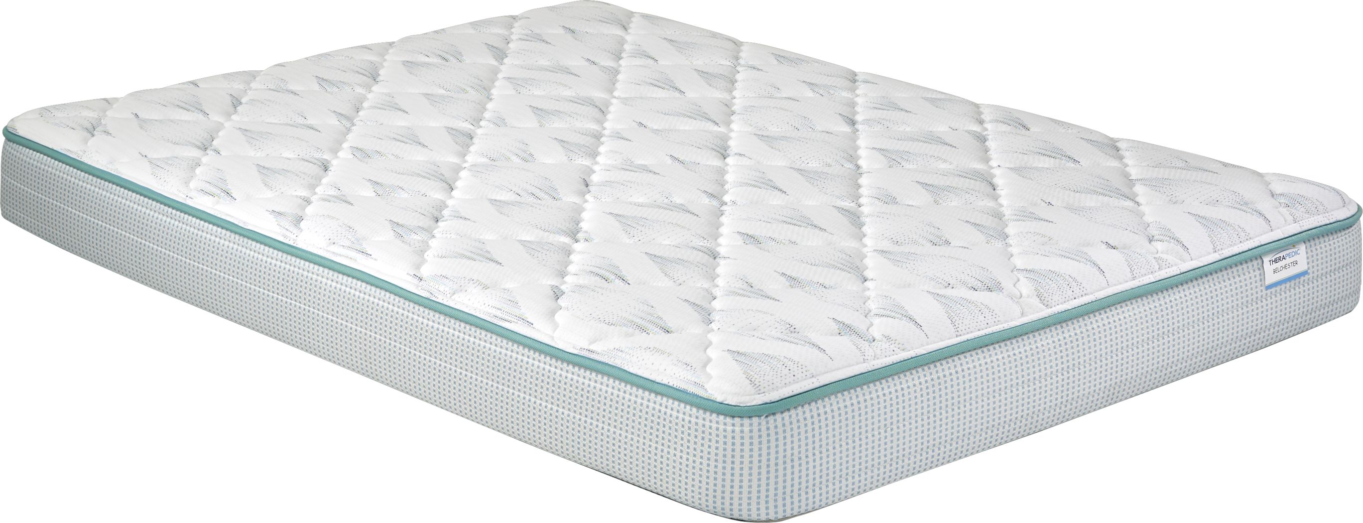 therapedic albie full mattress
