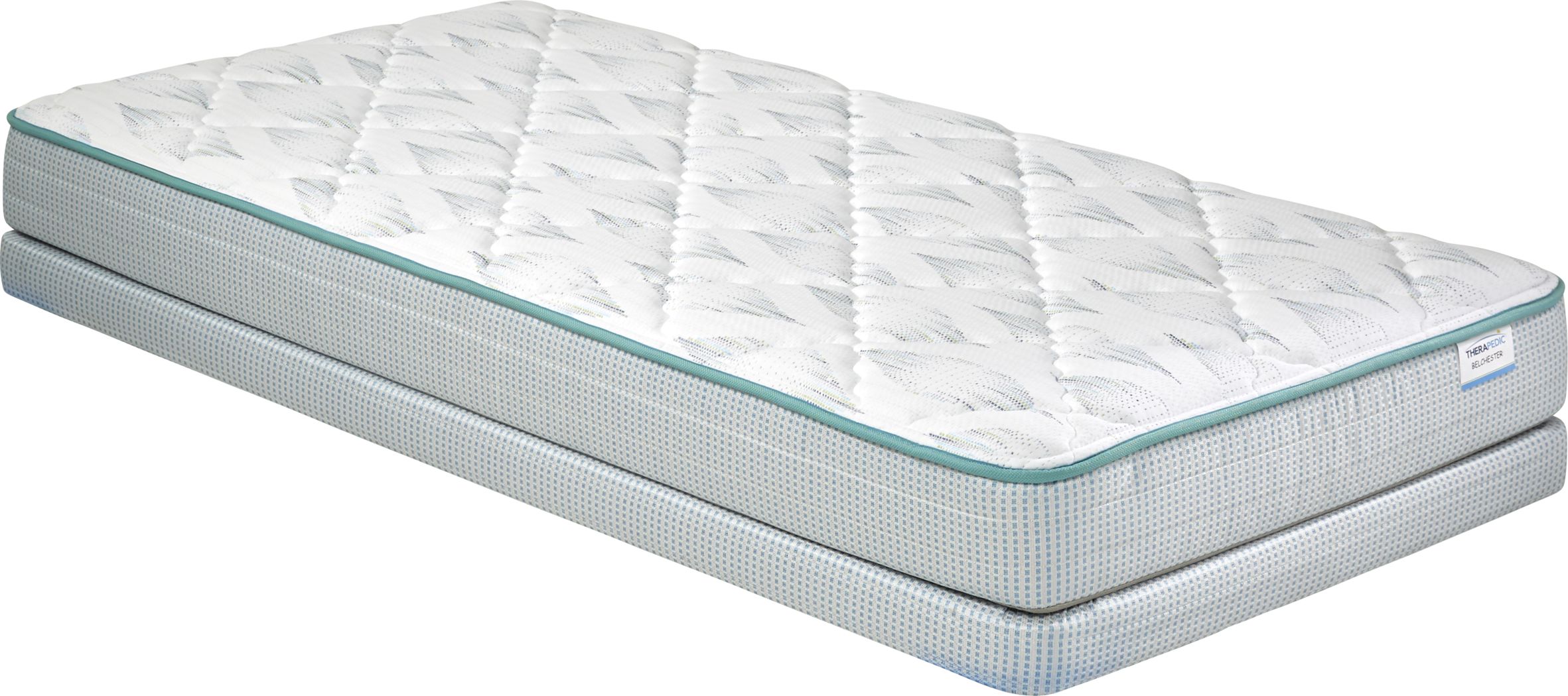 low profile twin mattress