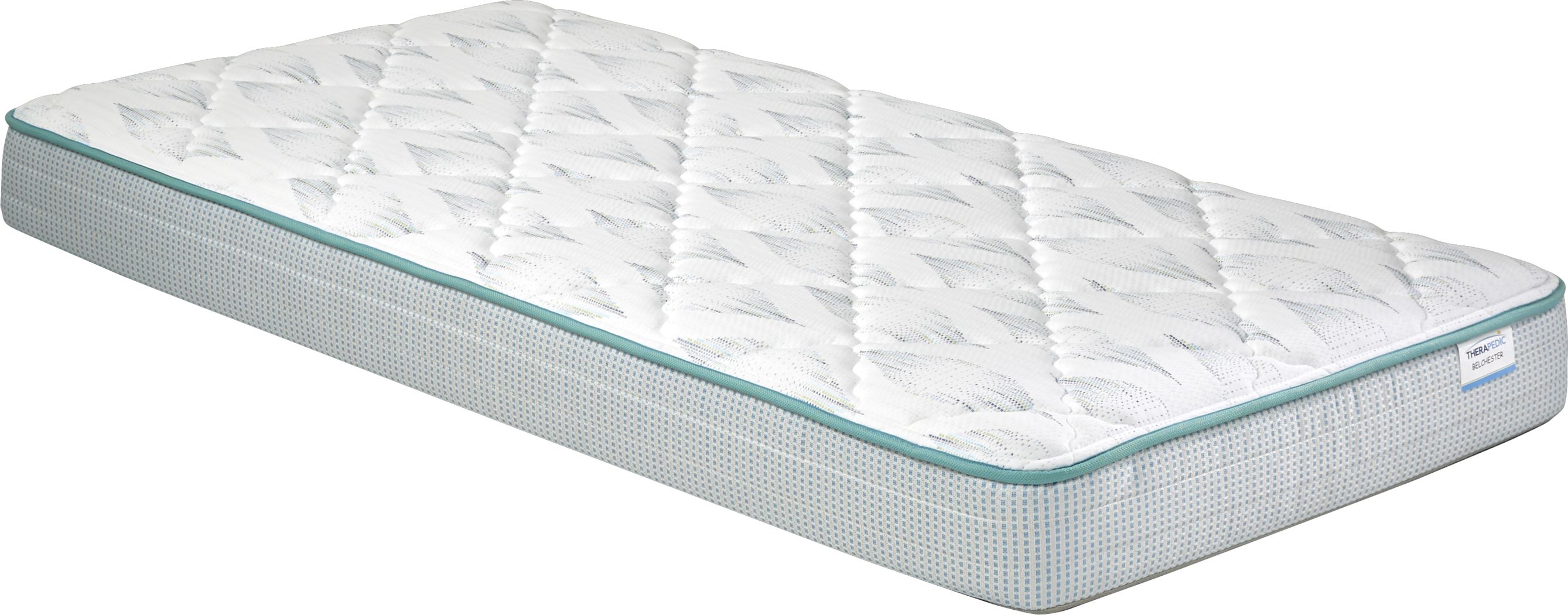 therapedic beckler firm twin mattress