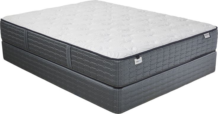 King Size Mattress Sets - with Box Spring