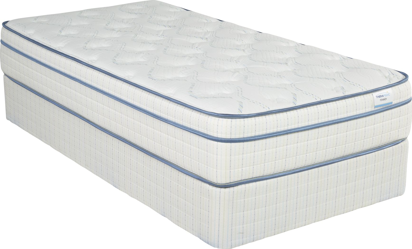 therapedic finney full mattress