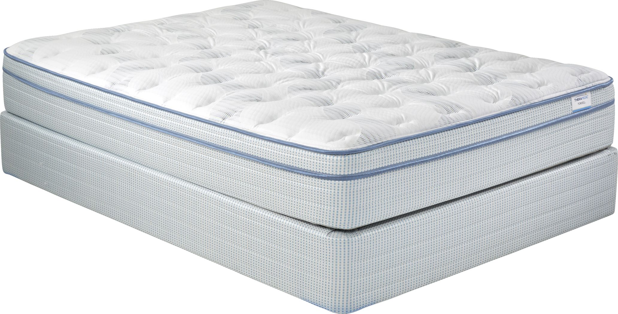 therapedic fordell full mattress