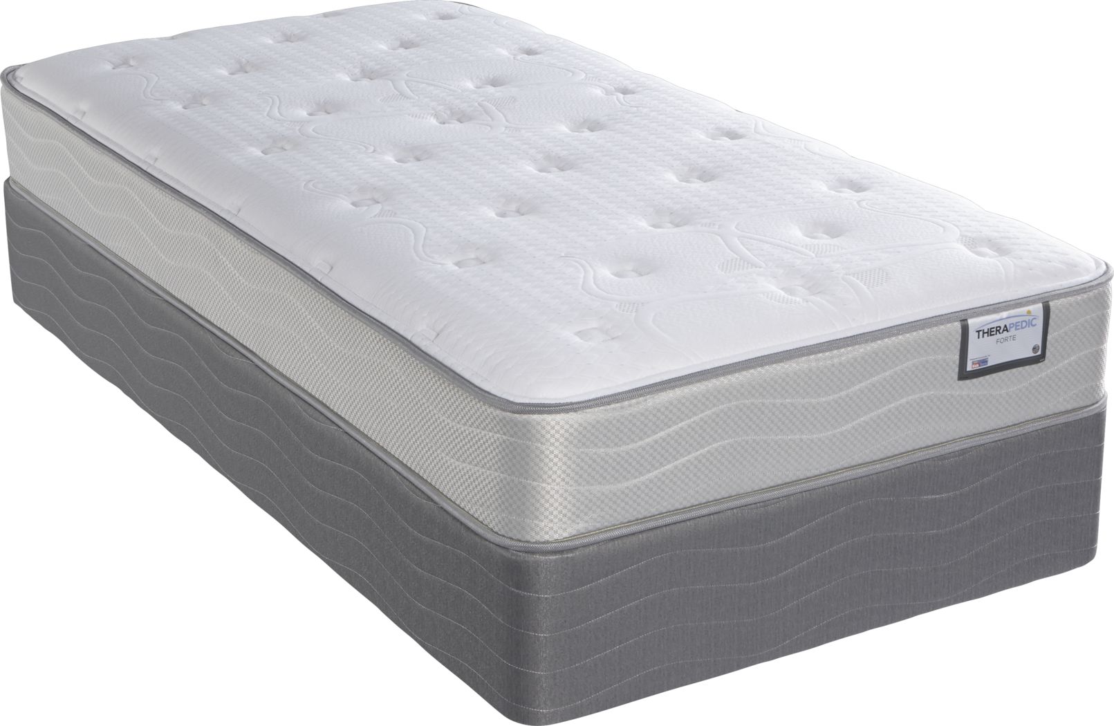 therapedic calder twin mattress