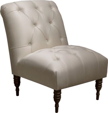 Tocarra Pearl Armless Chair