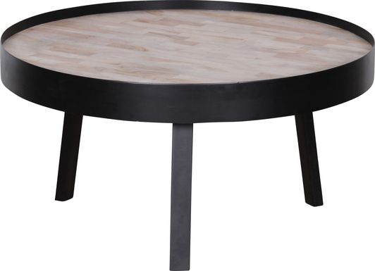 Trailmoor Large Natural Cocktail Table