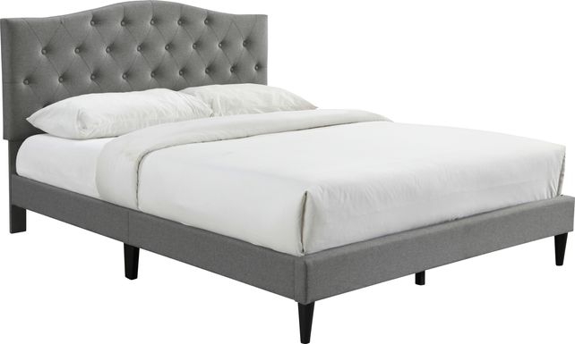Treebrooke Gray Queen Bed