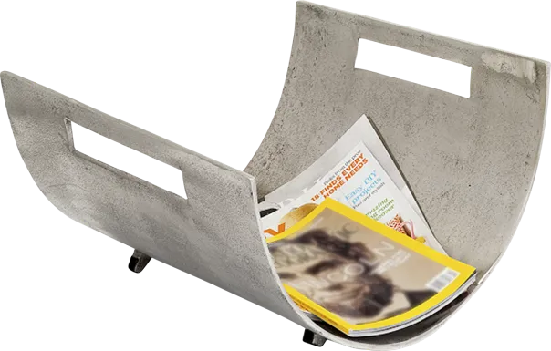 Revista Silver Basket