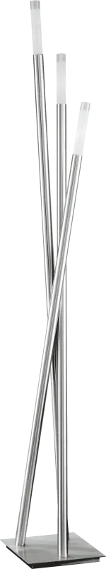 Dulcito Silver Floor Lamp