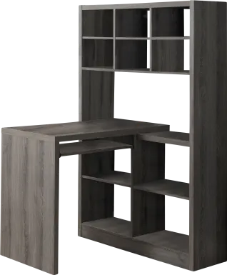 Thornhill Taupe Desk