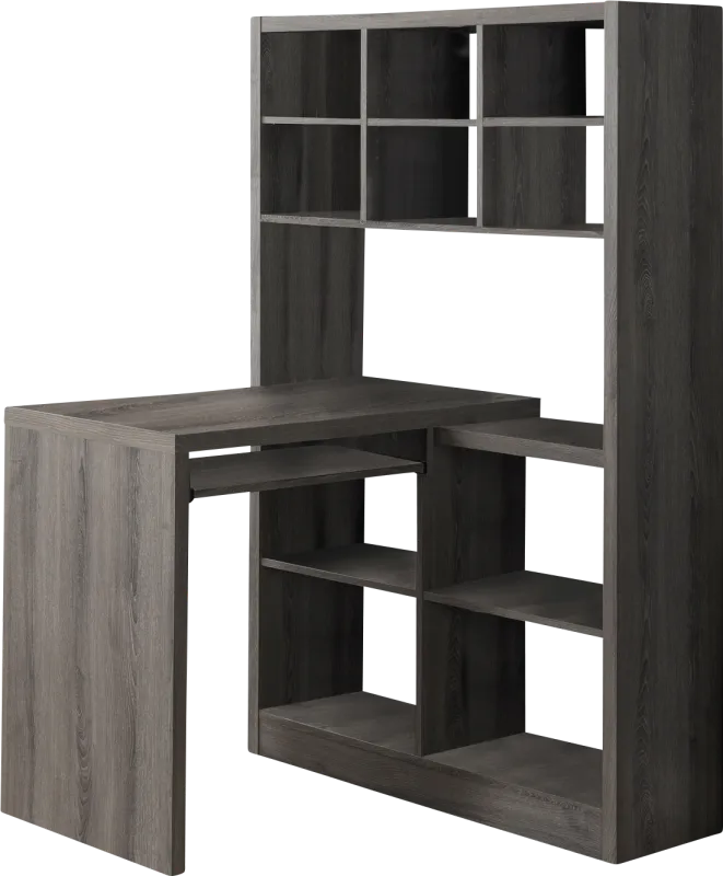 Thornhill Taupe Desk