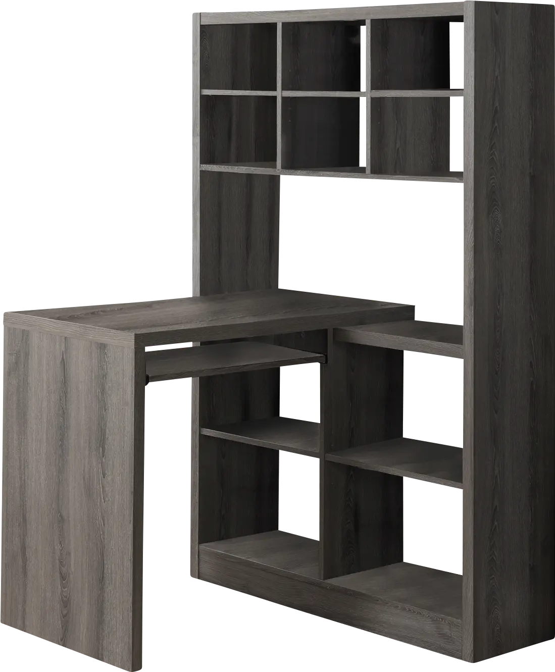 Thornhill Taupe Desk