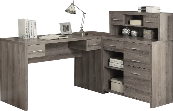 Tambec Beige Desk