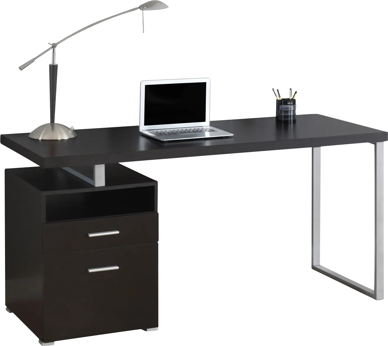 Gilsan Cappuccino Desk - Image 1