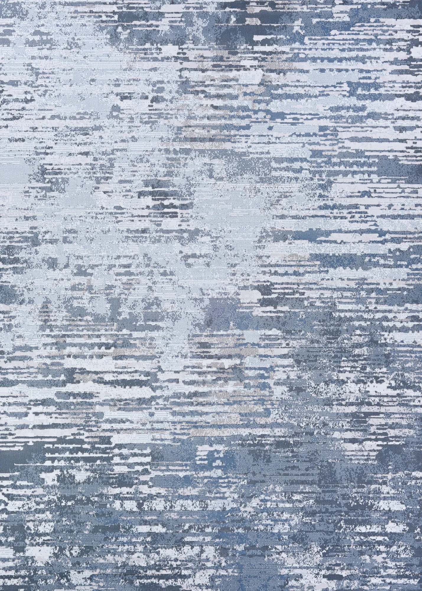 Shine Escape Gray 6'6 x 9'6 Rug - Thumbnail - Image 1