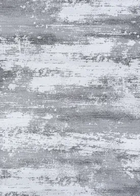 Inverness Valley Gray 7'10 x 10'9 Rug