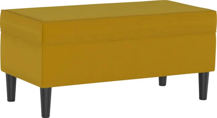 Desert Dreams Dijon Storage Bench