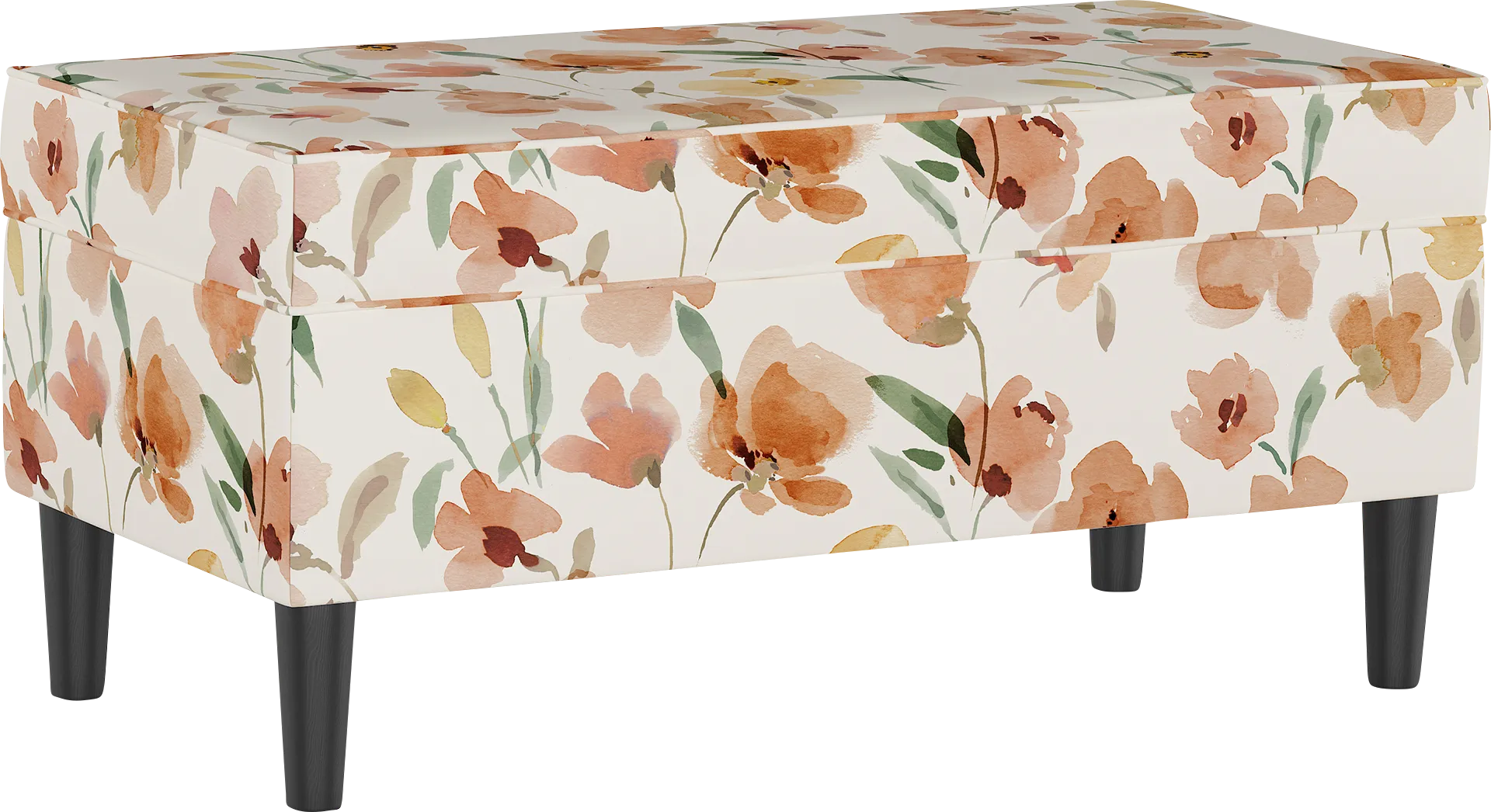 Sweet Plains Beige Bench - Image 1