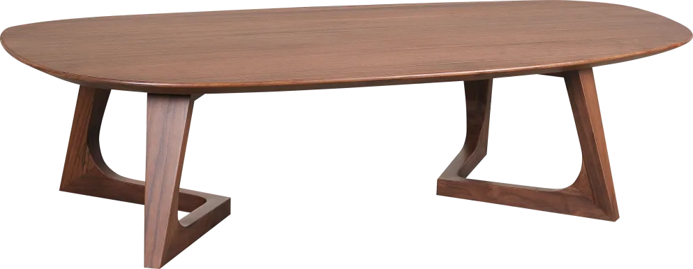 Maricopa Brown Cocktail Table