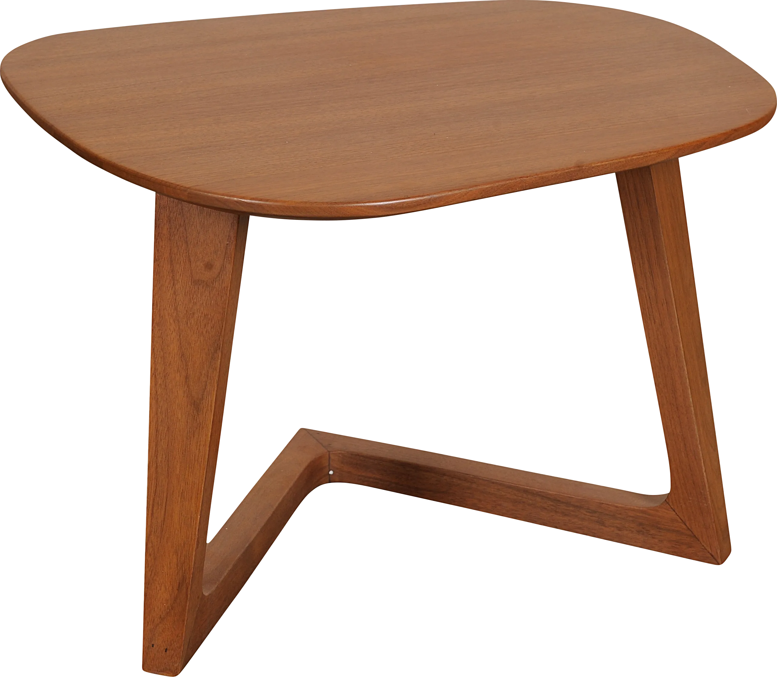 Maricopa Brown Side Table