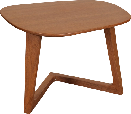 Maricopa Brown Side Table