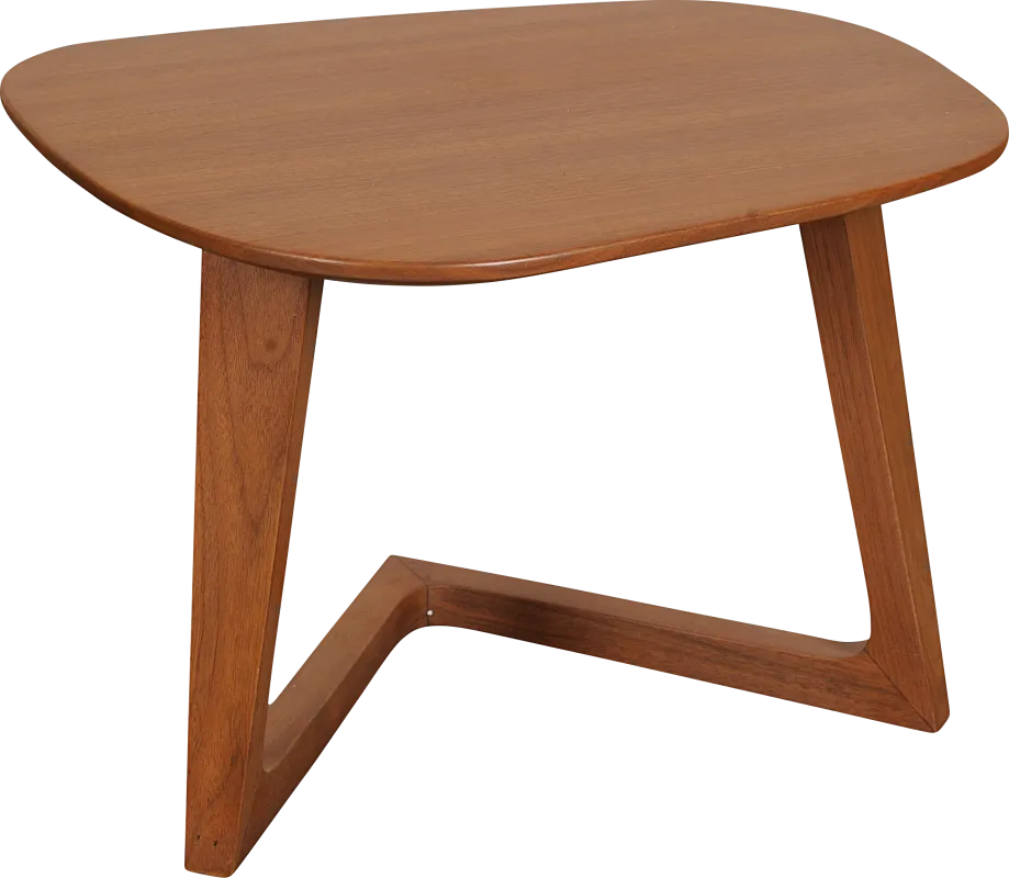 Maricopa Brown Side Table