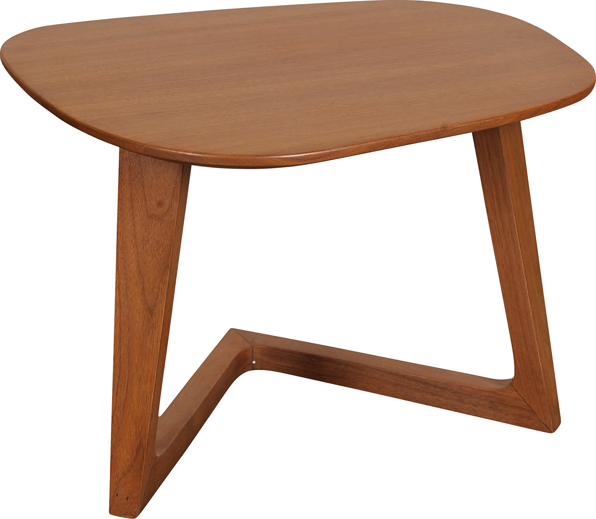 Maricopa Brown Side Table - Image 1