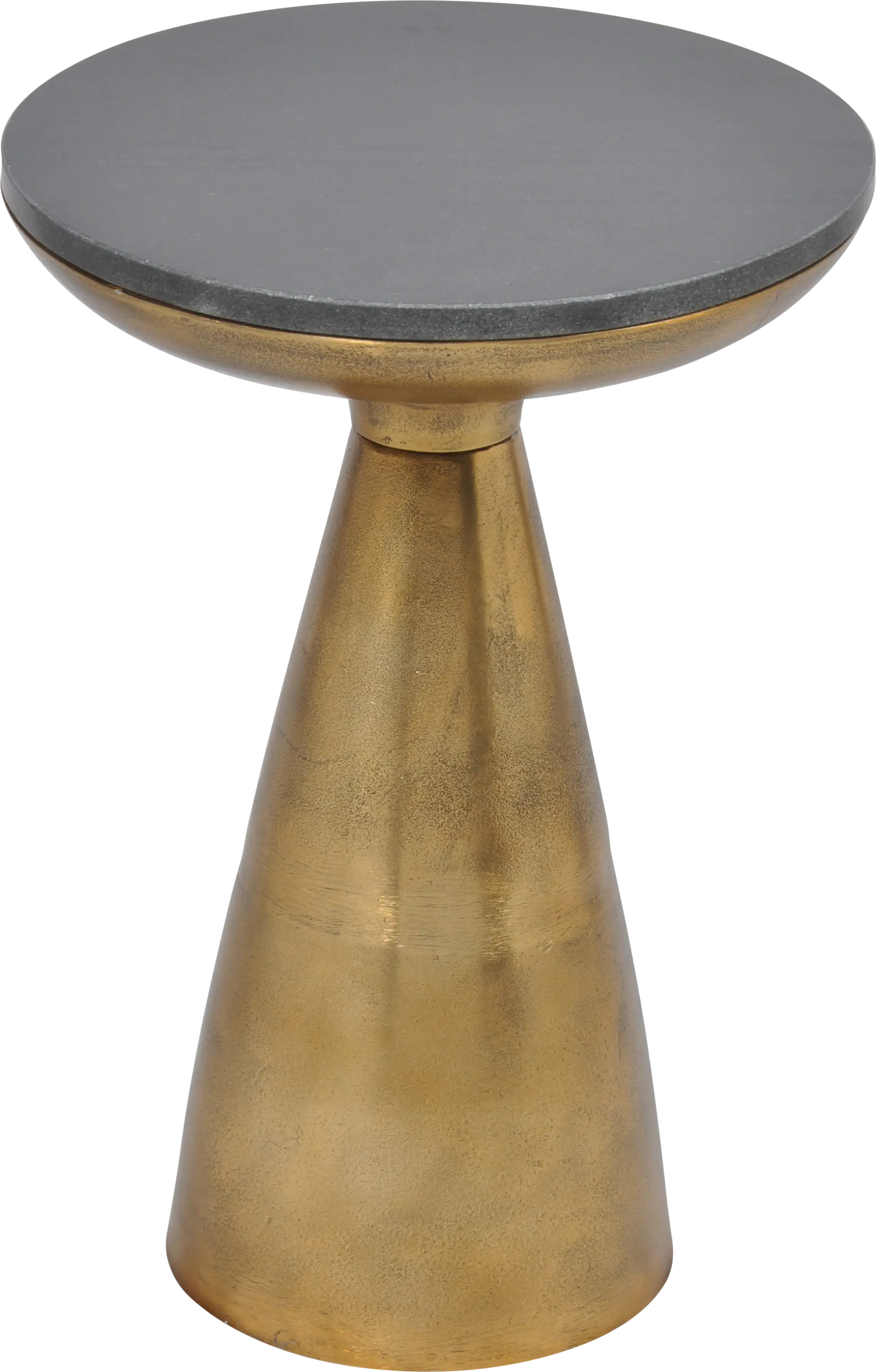 Nisbet Black Accent Table