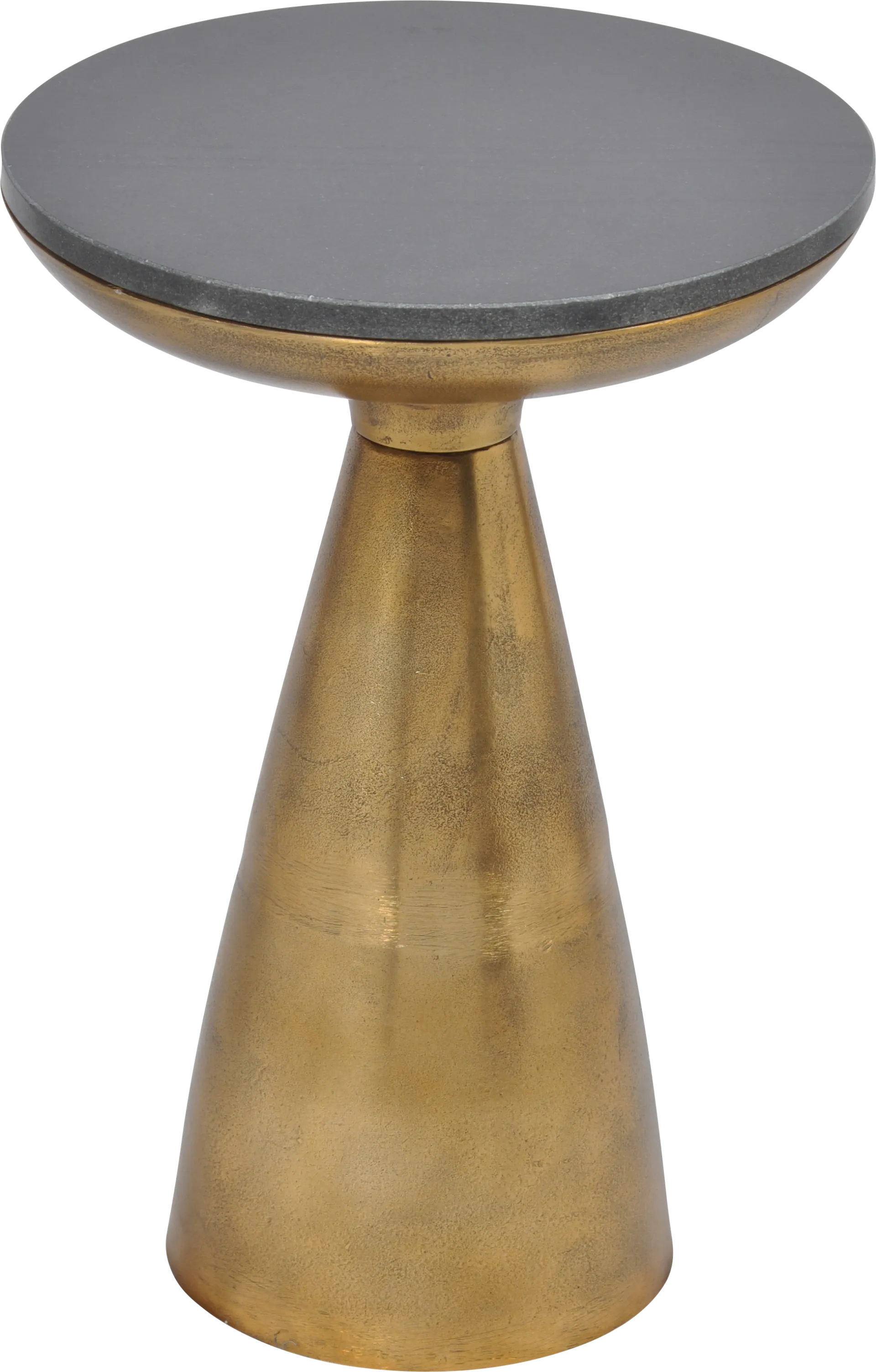 Nisbet Black Accent Table - Image 1