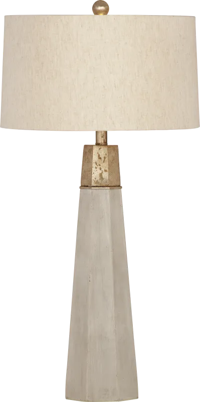 Starke Cross Beige Lamp