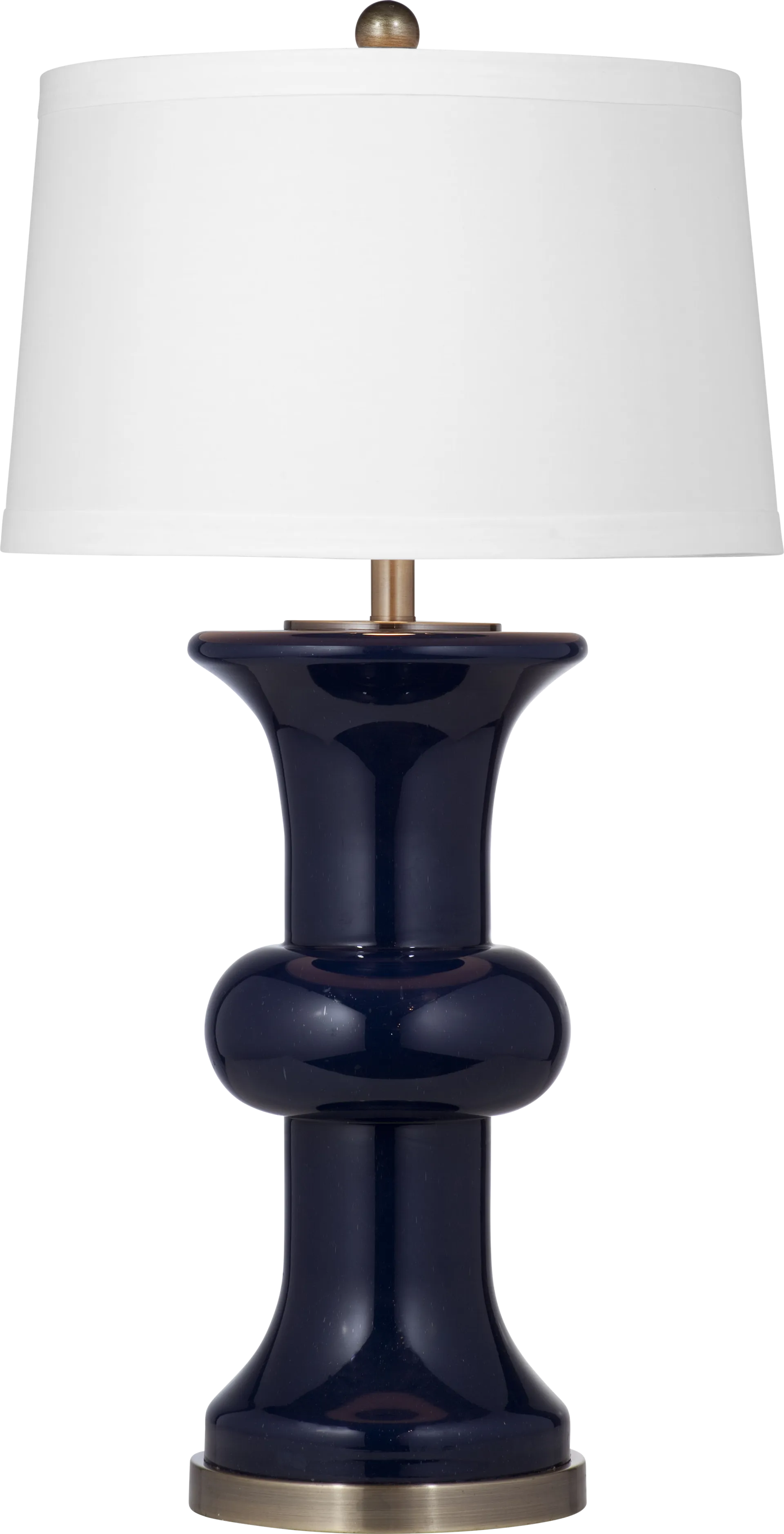 Mowata Navy Lamp - Image 1